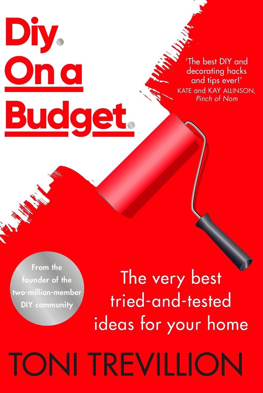Diy. On a Budget. by Toni Trevillion - ISBN: 9781787635586