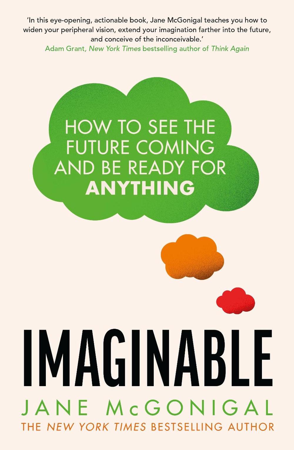 Imaginable, 9781787635623