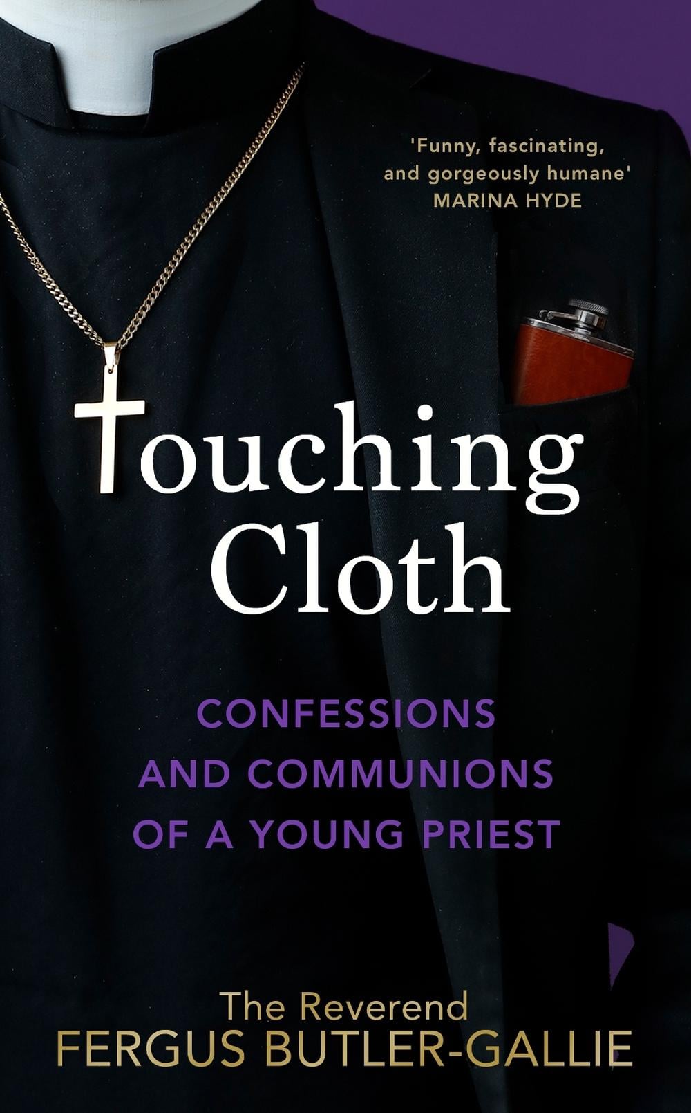 Touching Cloth by Fergus Butler-Gallie - ISBN: 9781787635753