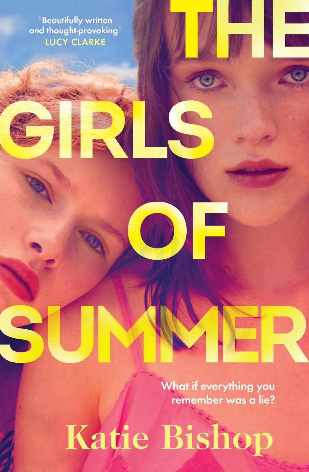 The Girls of Summer by Katie Bishop - ISBN: 9781787636002