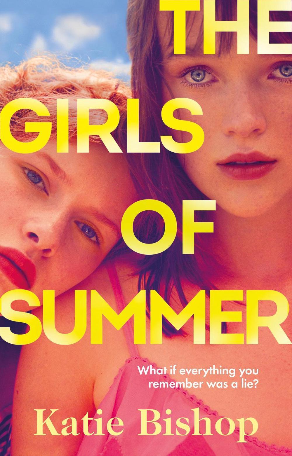 The Girls of Summer by Katie Bishop - ISBN: 9781787636019
