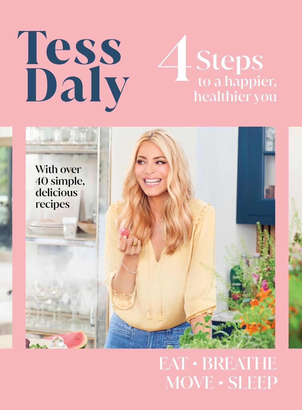 4 Steps by Tess Daly - ISBN: 9781787636422