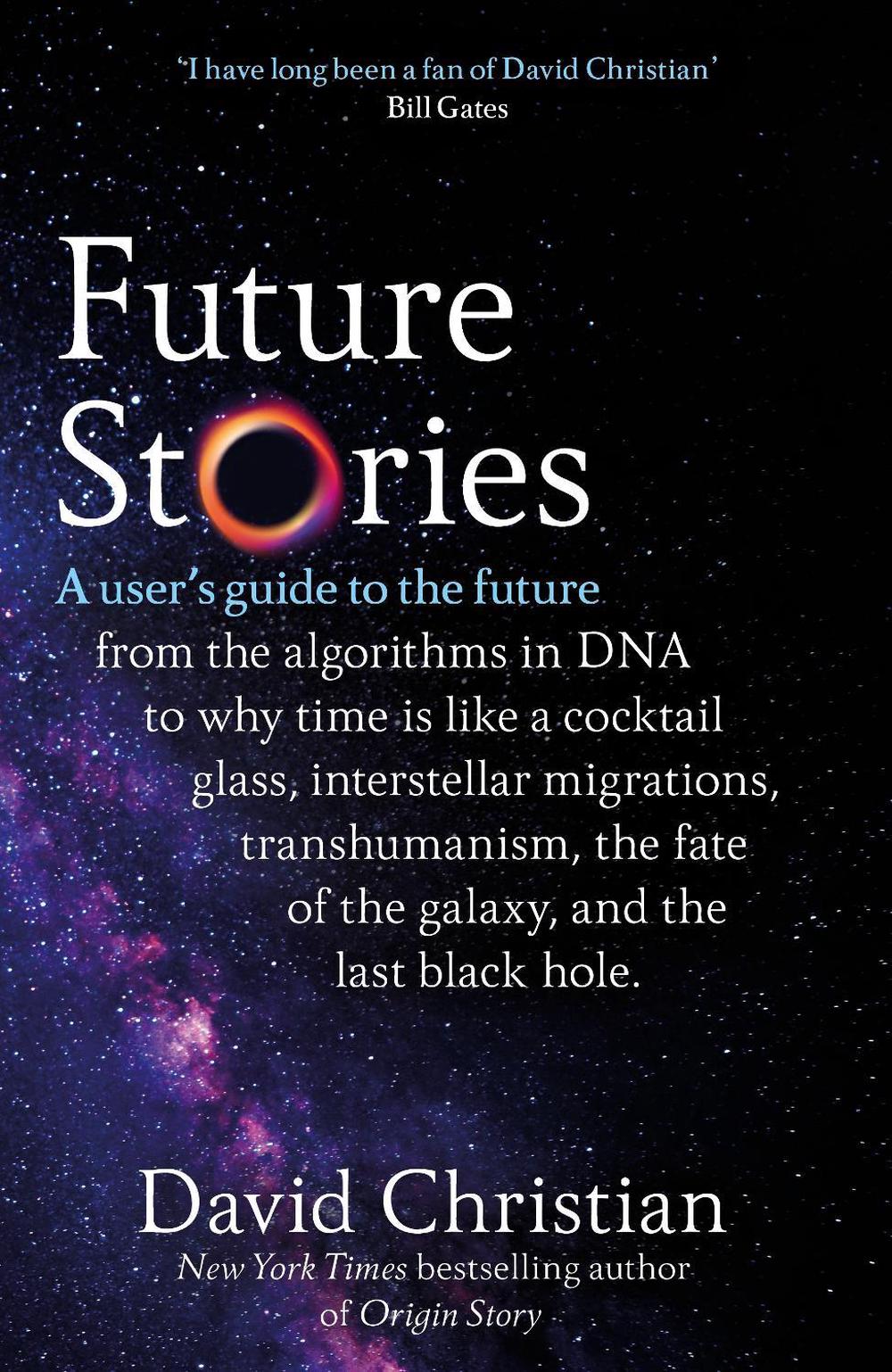Future Stories, 9781787636477
