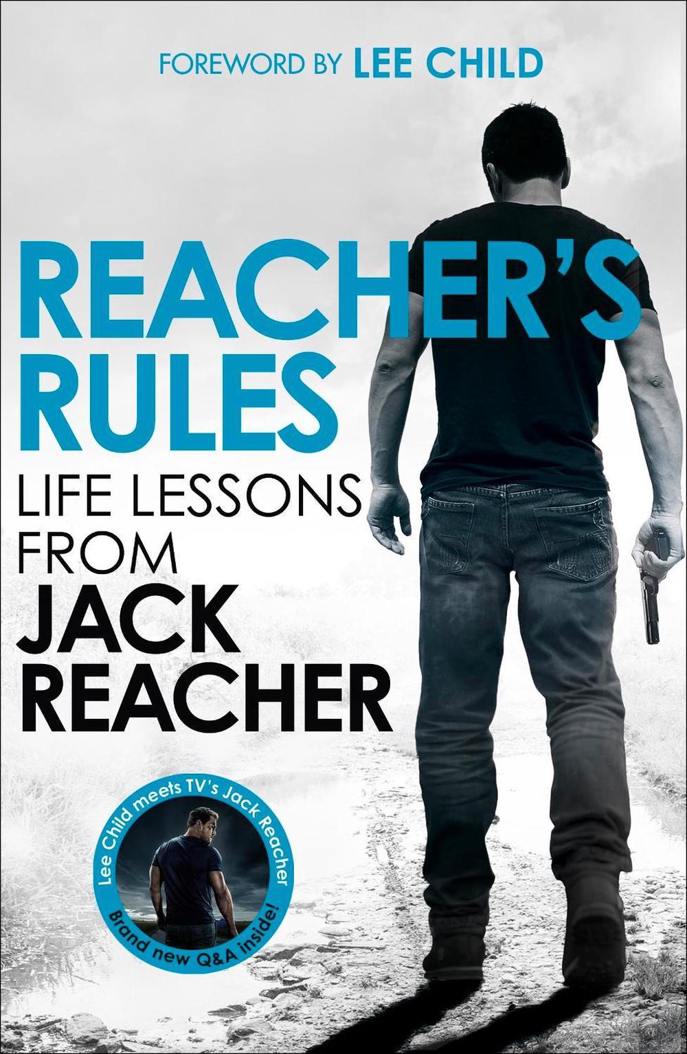 Reacher's Rules by Jack Reacher - ISBN: 9781787636644