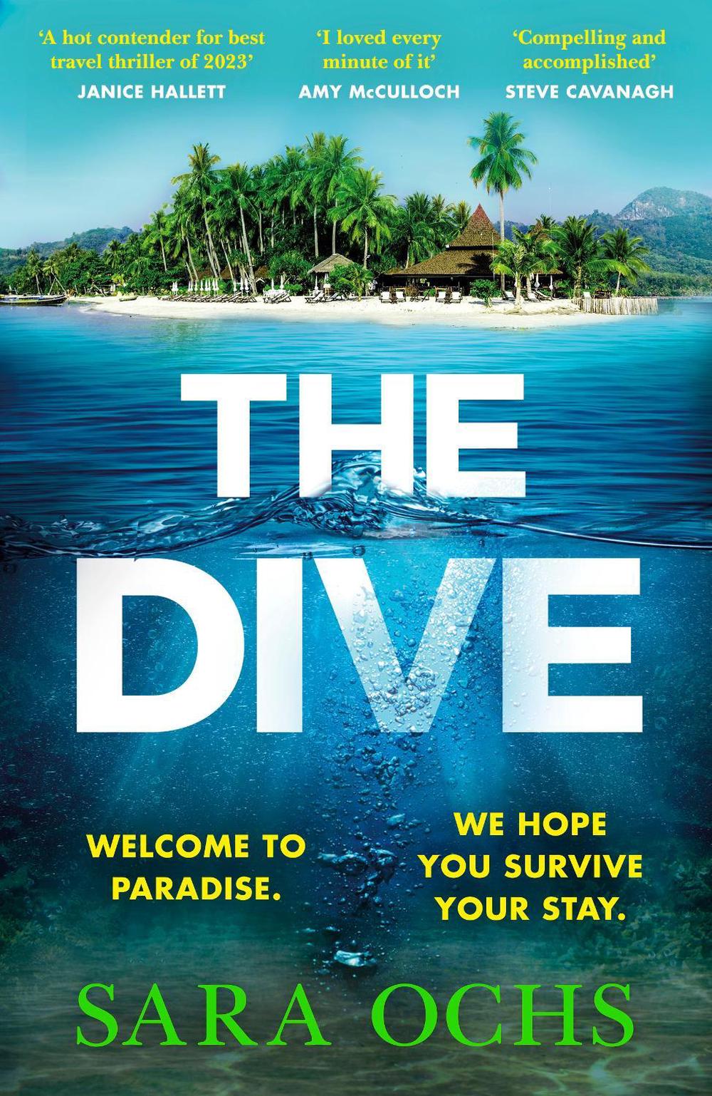 The Dive by Sara Ochs - ISBN: 9781787636866