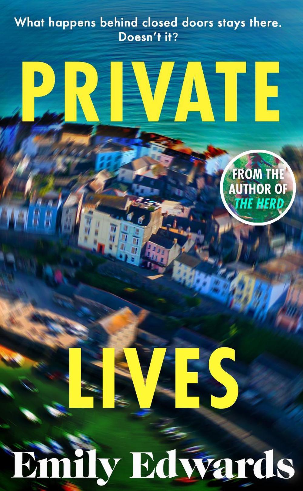 Private Lives by Emily Edwards - ISBN: 9781787636958