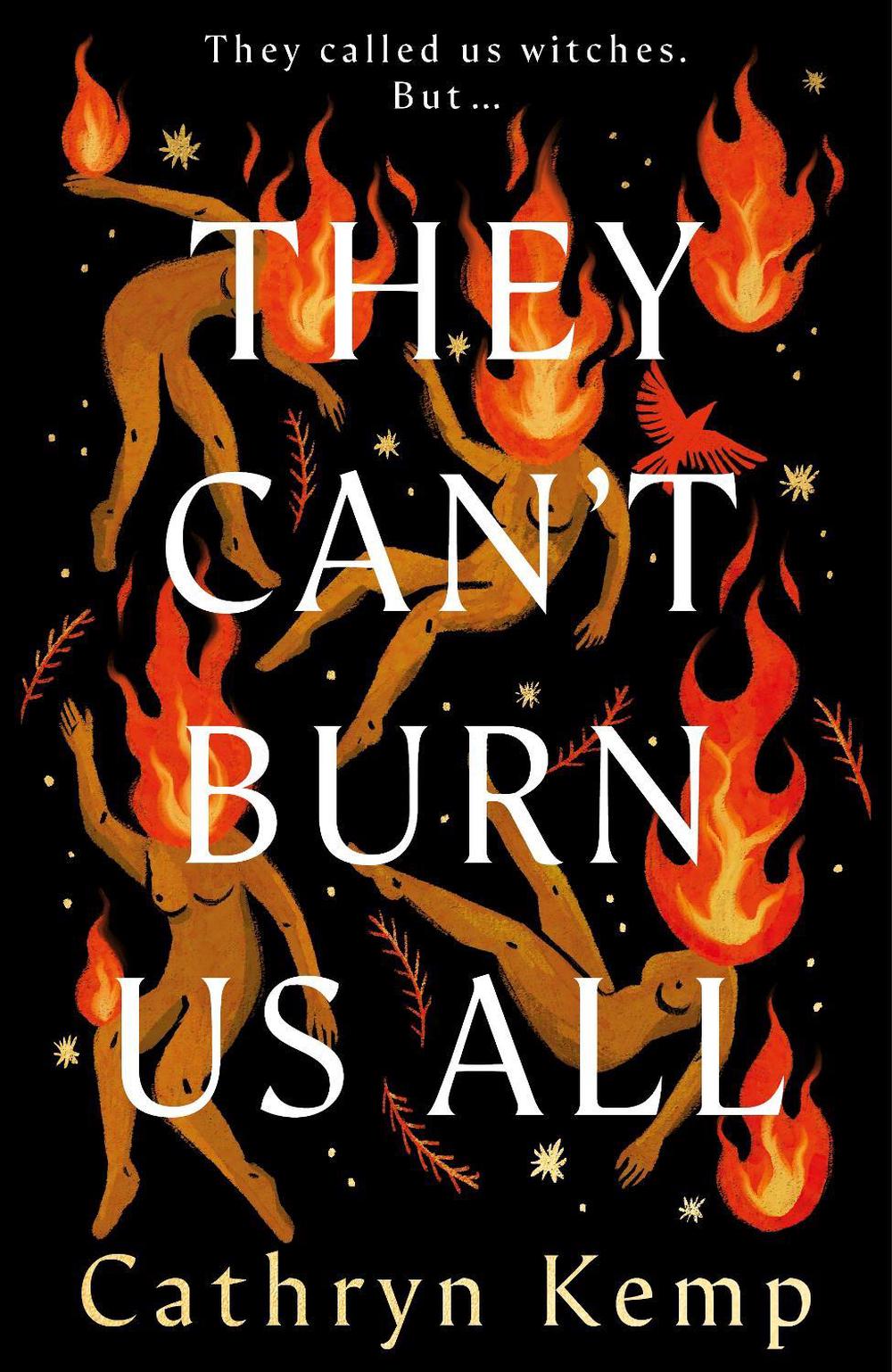 They Can't Burn Us All by Cathryn Kemp - ISBN: 9781787637177