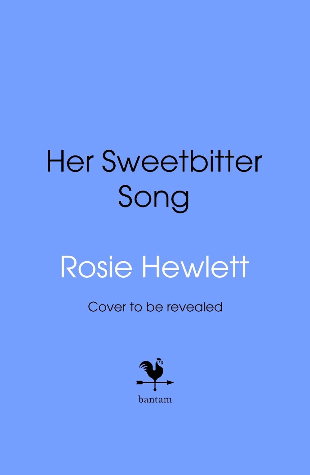 Sweetbitter Song, 9781787637313