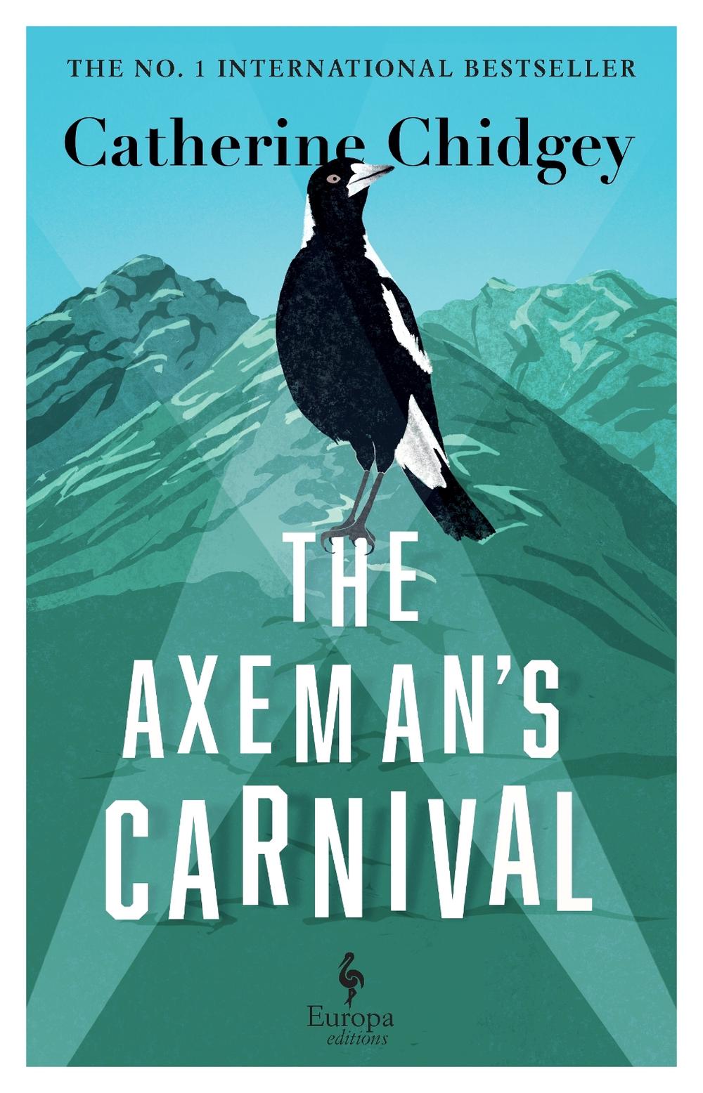The Axeman’s Carnival, 9781787704619