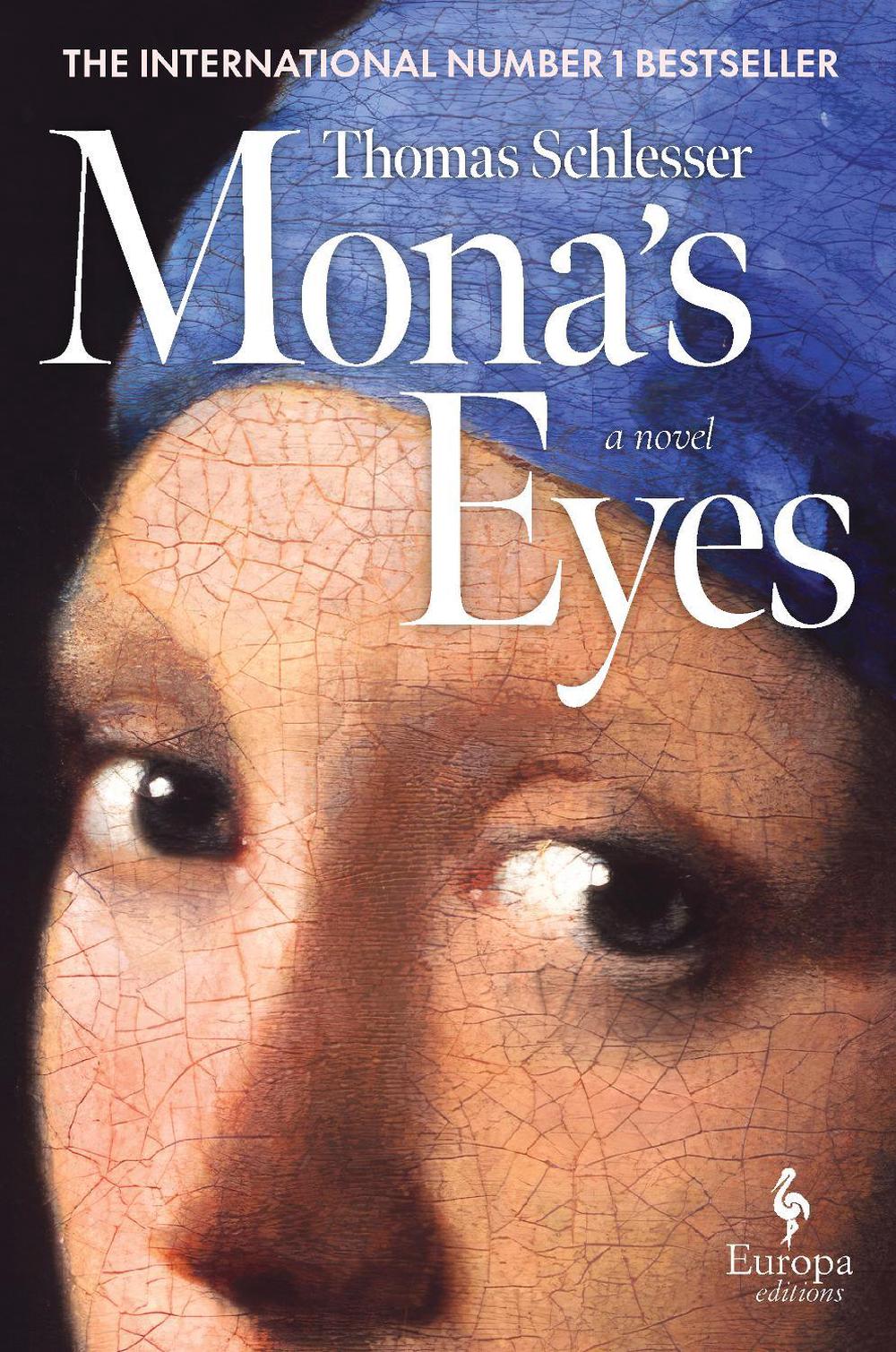 Mona’s Eyes, 9781787705852