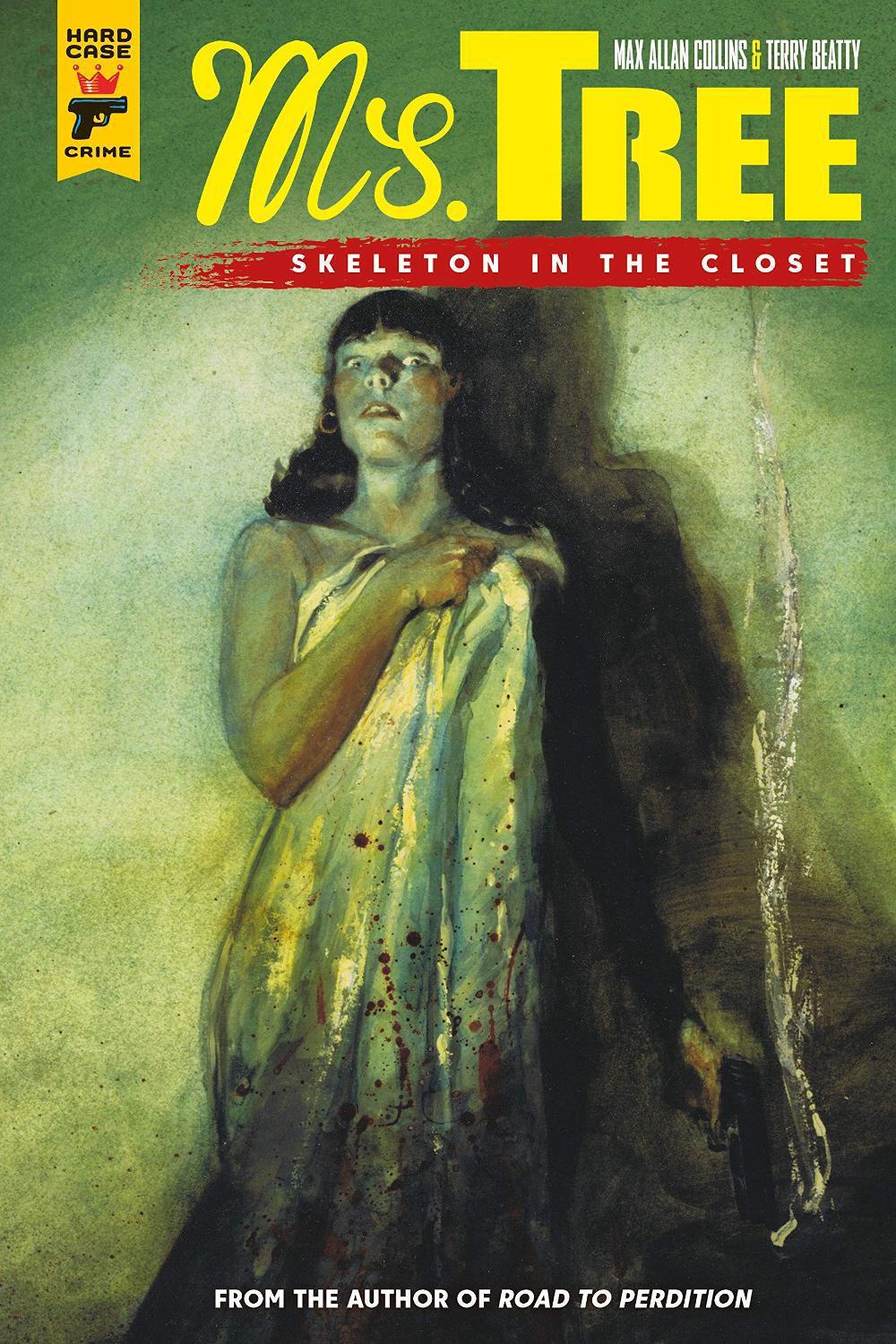 Ms Tree Volume 2: Skeleton in the Closet by Max Allan Collins - ISBN: 9781787730526