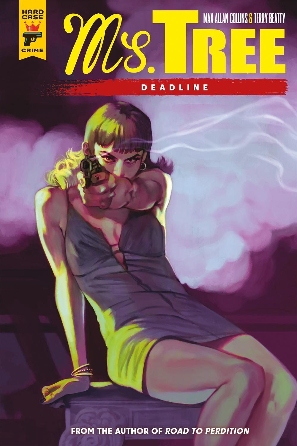Ms. Tree: Deadline by Max Allen Collins - ISBN: 9781787730540