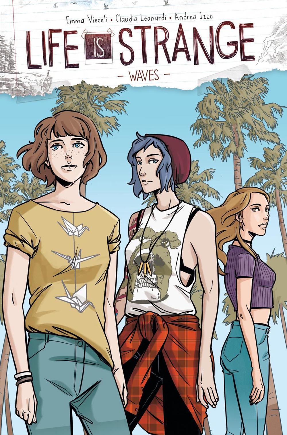 Life Is Strange Volume 2 by Emma Vieceli - ISBN: 9781787730885