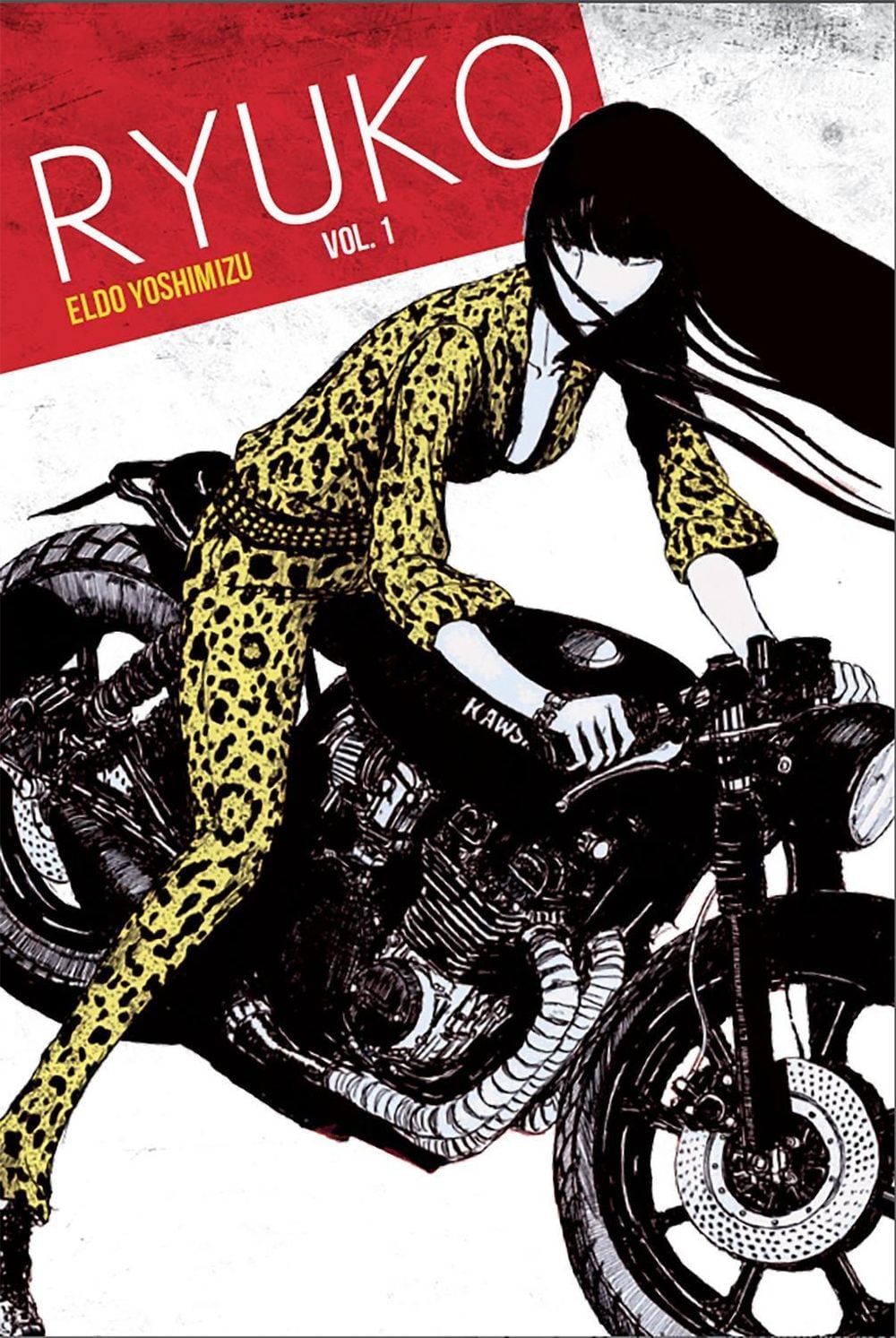 Ryuko by Eldo Yoshimizu - ISBN: 9781787730946
