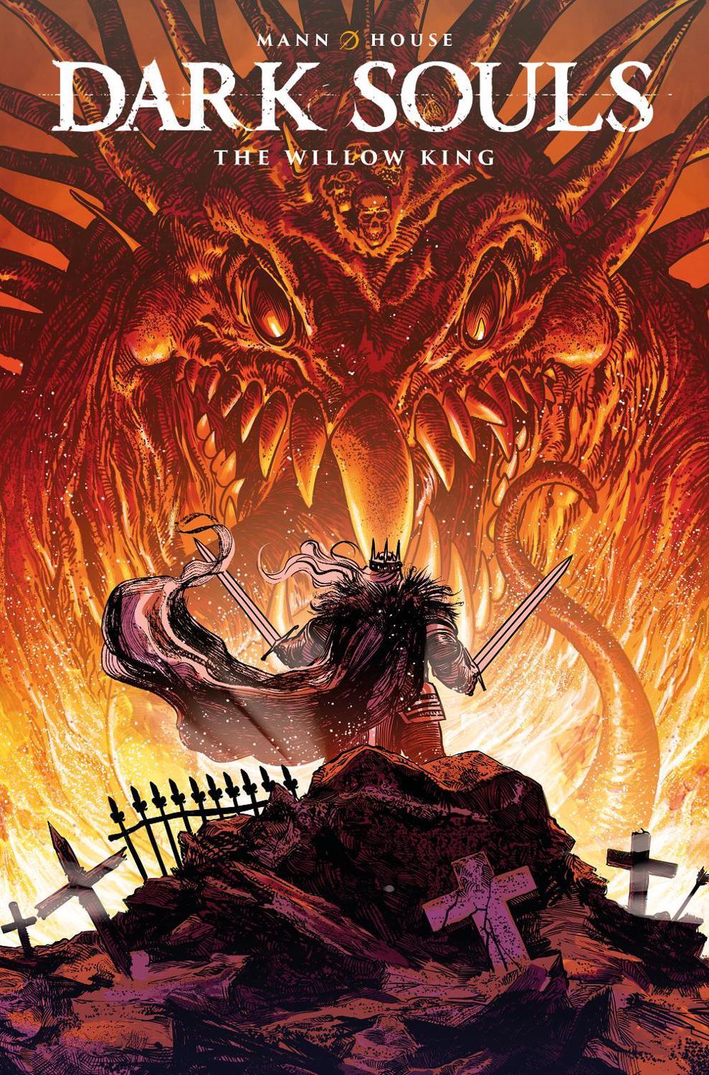 Dark Souls: The Willow King by George Mann - ISBN: 9781787731622