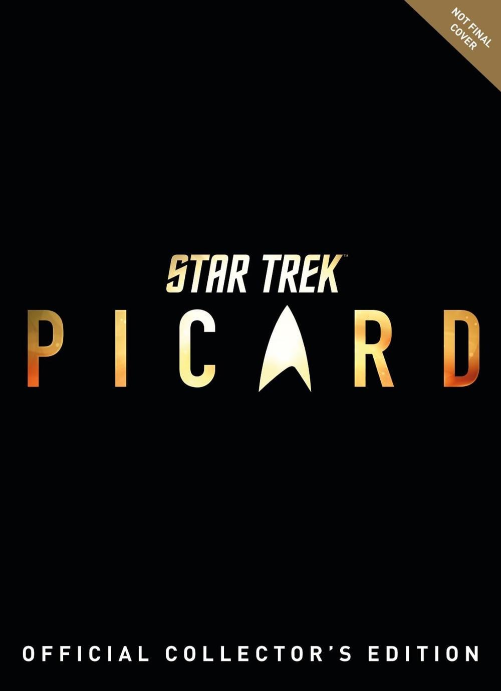 Star Trek: Picard Official Collector's Edition by Titan Magazines - ISBN: 9781787731882