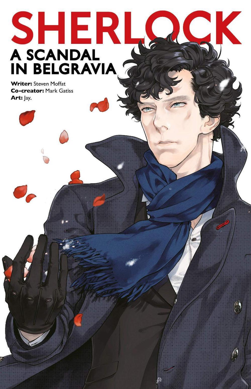 Sherlock: A Scandal in Belgravia Part One by Gatiss - ISBN: 9781787733169