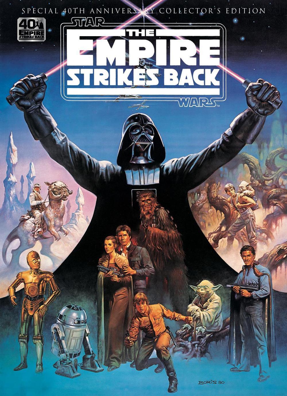 Star Wars: The Empire Strikes Back by Titan - ISBN: 9781787734234
