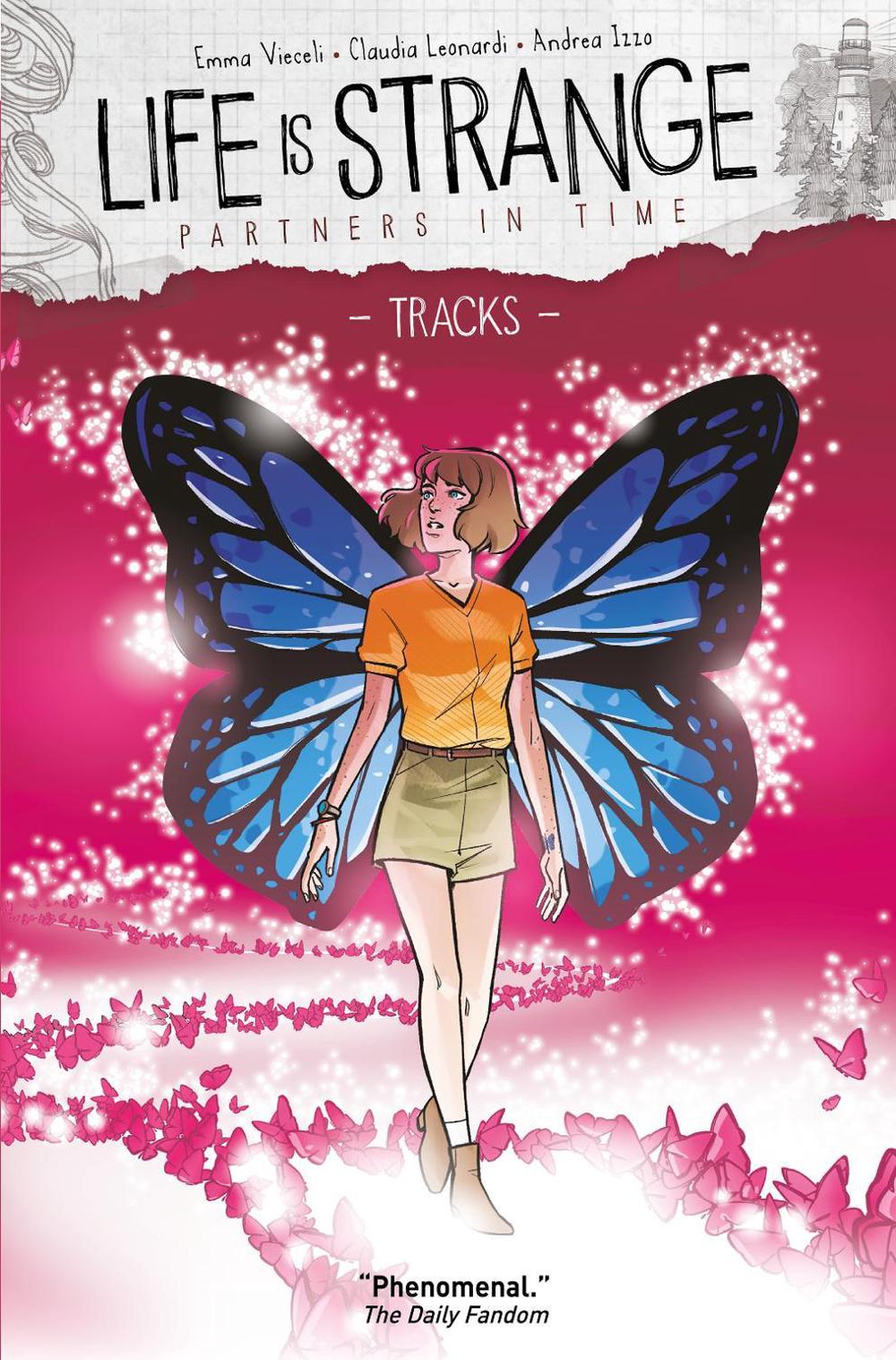 Life is Strange Vol. 4: Partners In Time: Tracks by Emma Viecieli - ISBN: 9781787734739