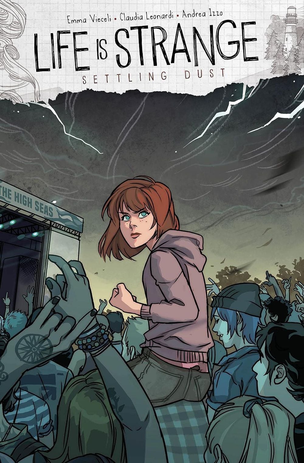 Life is Strange Vol. 6: Settling Dust by The Wachowskis - ISBN: 9781787734753