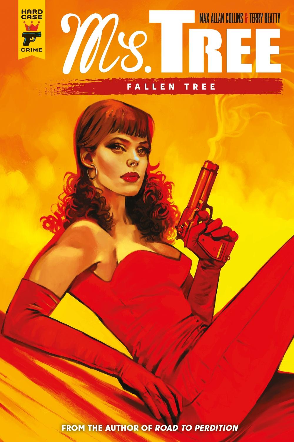 Ms Tree: Fallen Tree by Max Allen Collins - ISBN: 9781787735590