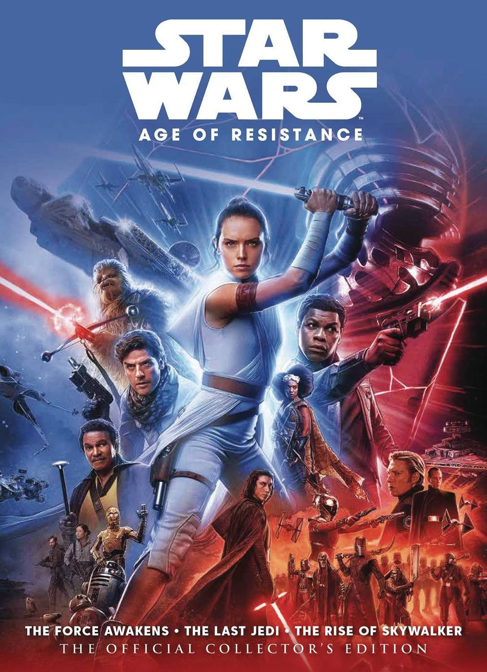 Star Wars: The Age of Resistance the Official Collector's Edition by Titan - ISBN: 9781787735767