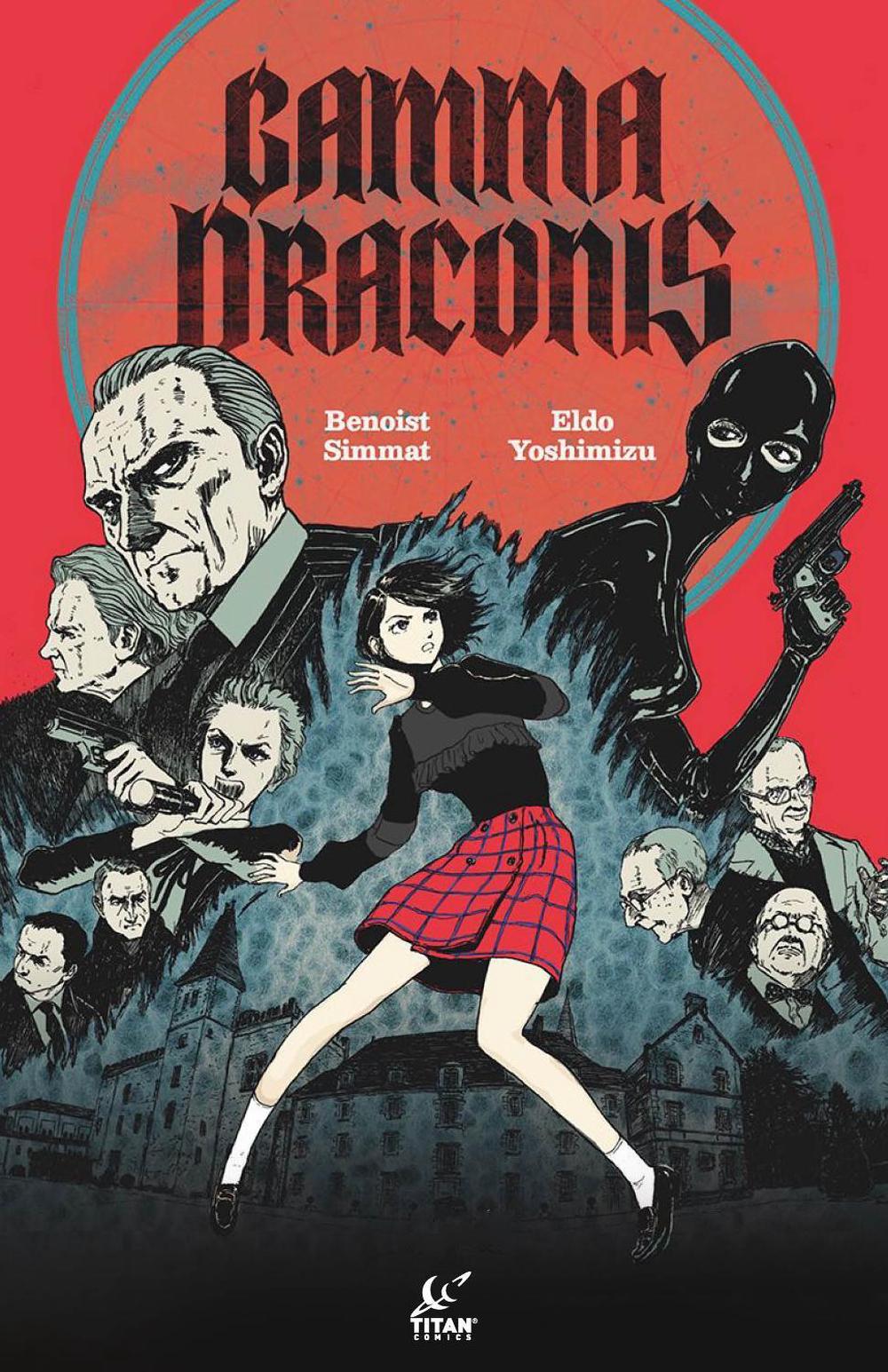 Gamma Draconis by Benoist Simmat - ISBN: 9781787736061