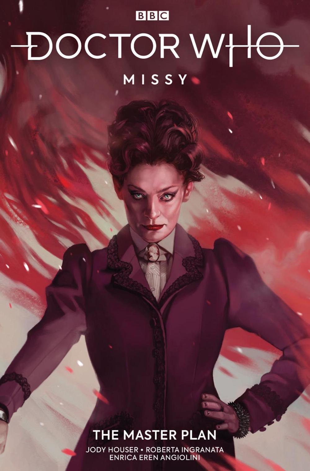 Doctor Who: Missy by Jody Houser - ISBN: 9781787736450