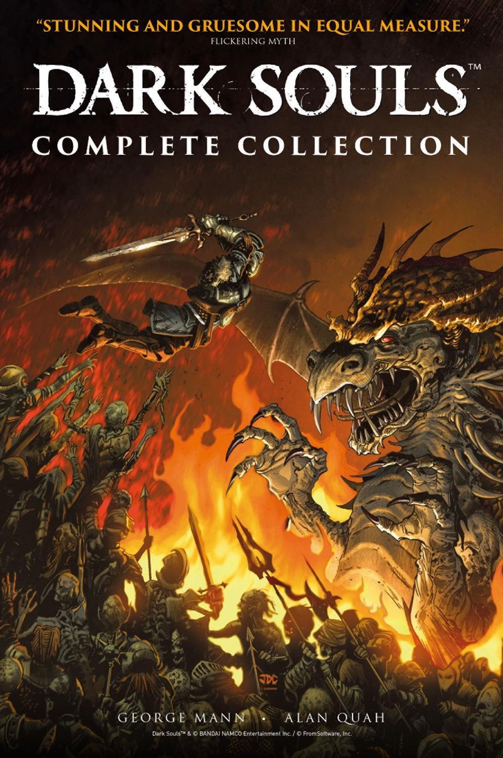 Dark Souls: The Complete Collection by George Mann - ISBN: 9781787737273