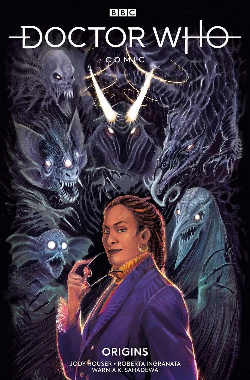 Doctor Who: Origins by Jody Houser - ISBN: 9781787737556