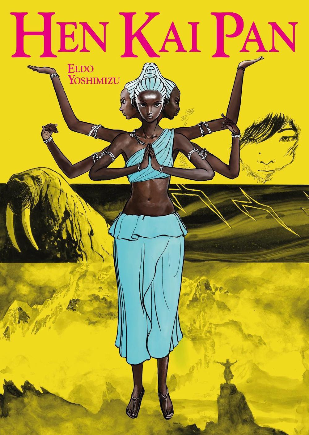 Hen Kai Pan by Eldo Yoshimizu - ISBN: 9781787738379