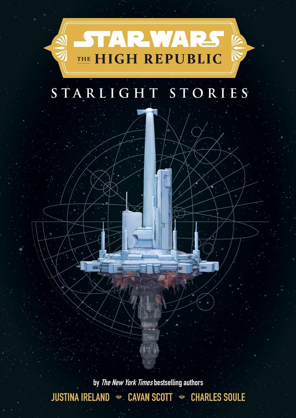 Star Wars Insider: The High Republic: Starlight Stories by Titan Magazines - ISBN: 9781787738652