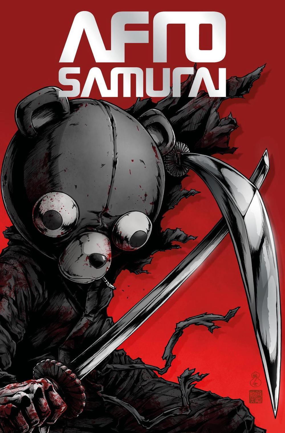 Afro Samurai Vol.2 by Takashi Okazaki - ISBN: 9781787739017