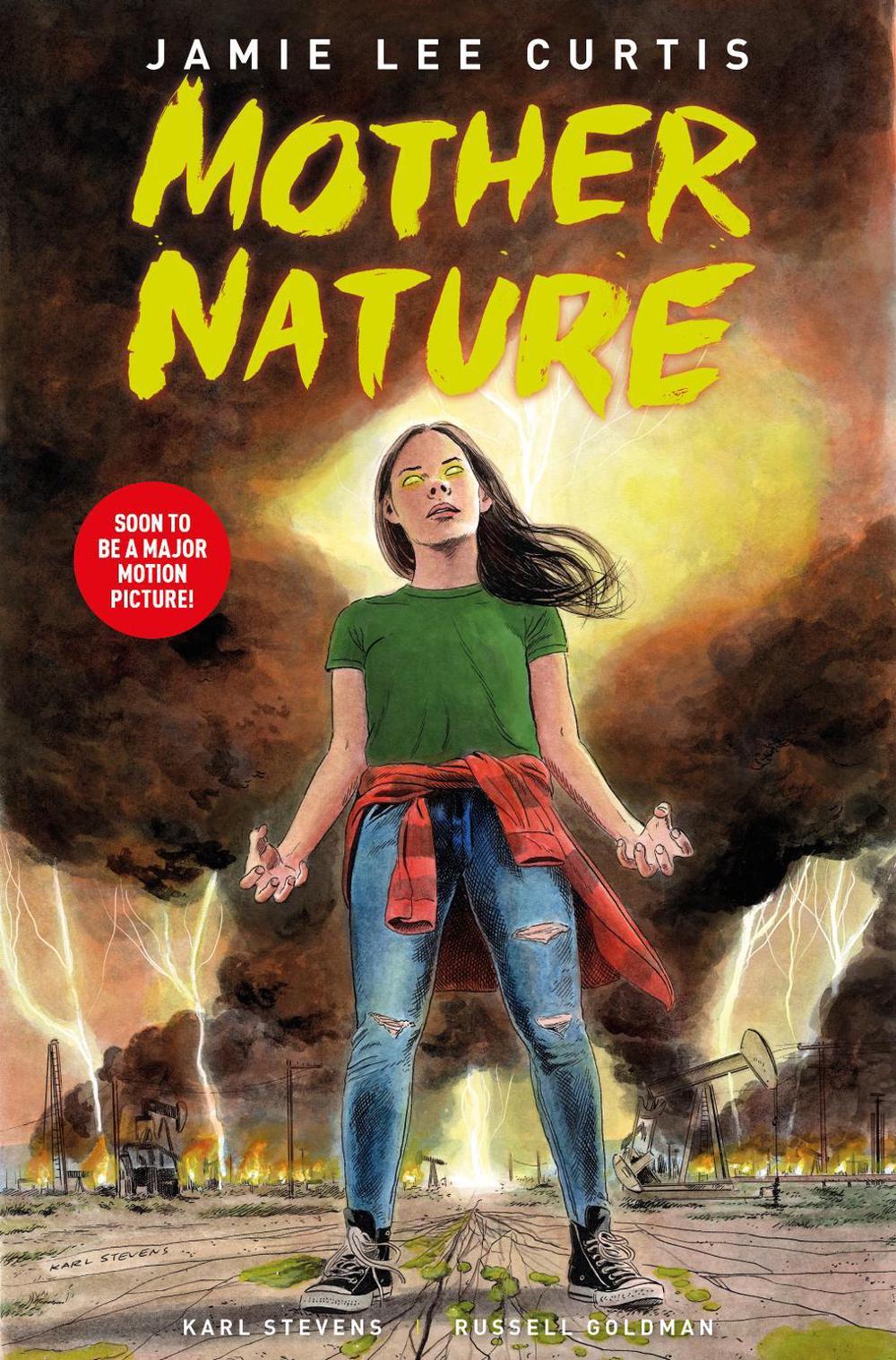 Mother Nature by Jamie Curtis - ISBN: 9781787739130