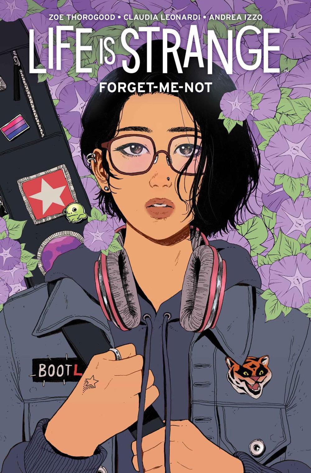Life Is Strange: Forget-Me-Not by Zoe Thorogood - ISBN: 9781787739796