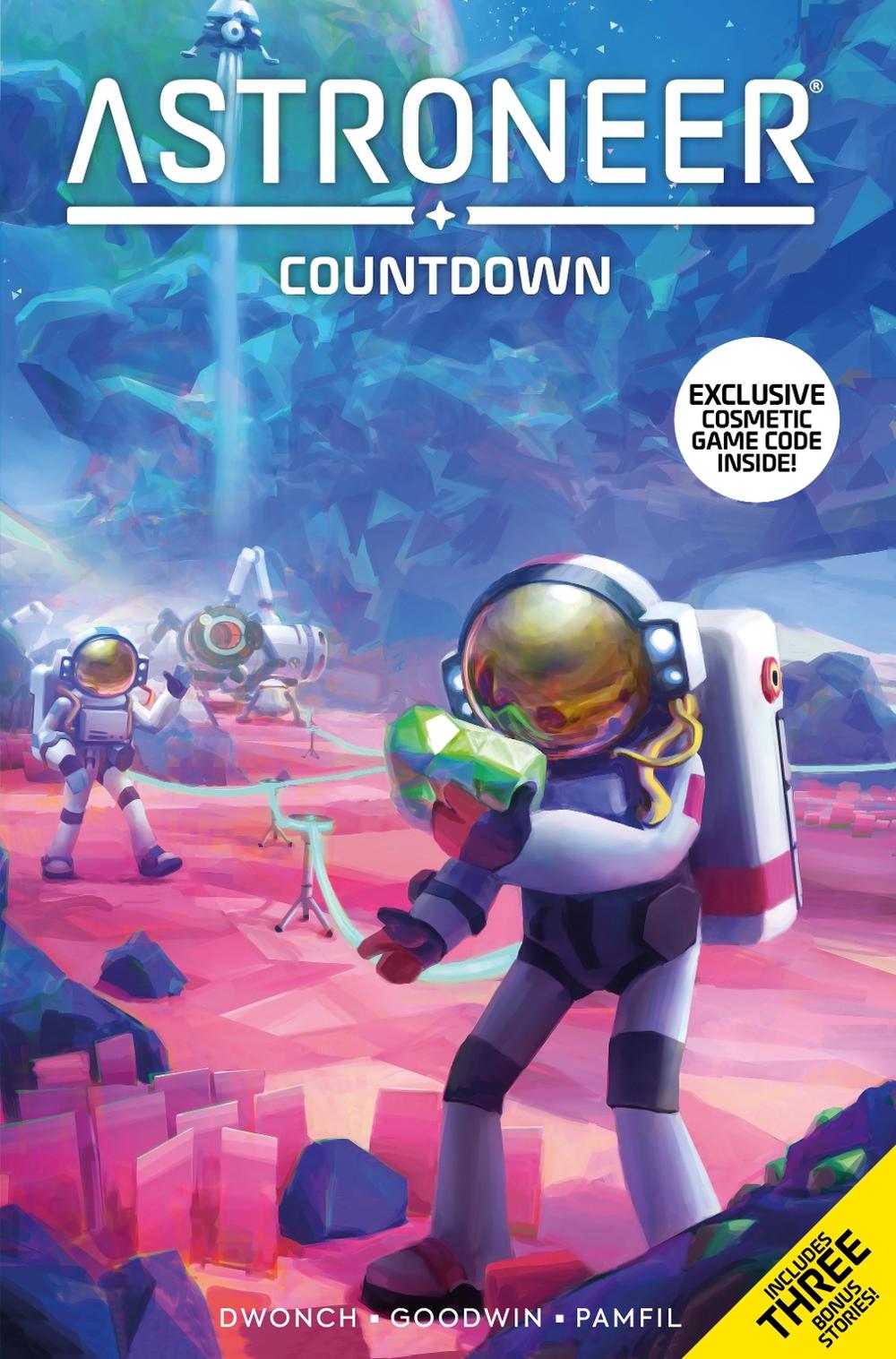 Astroneer: Countdown Vol.1 by Dave Dwonch - ISBN: 9781787739901