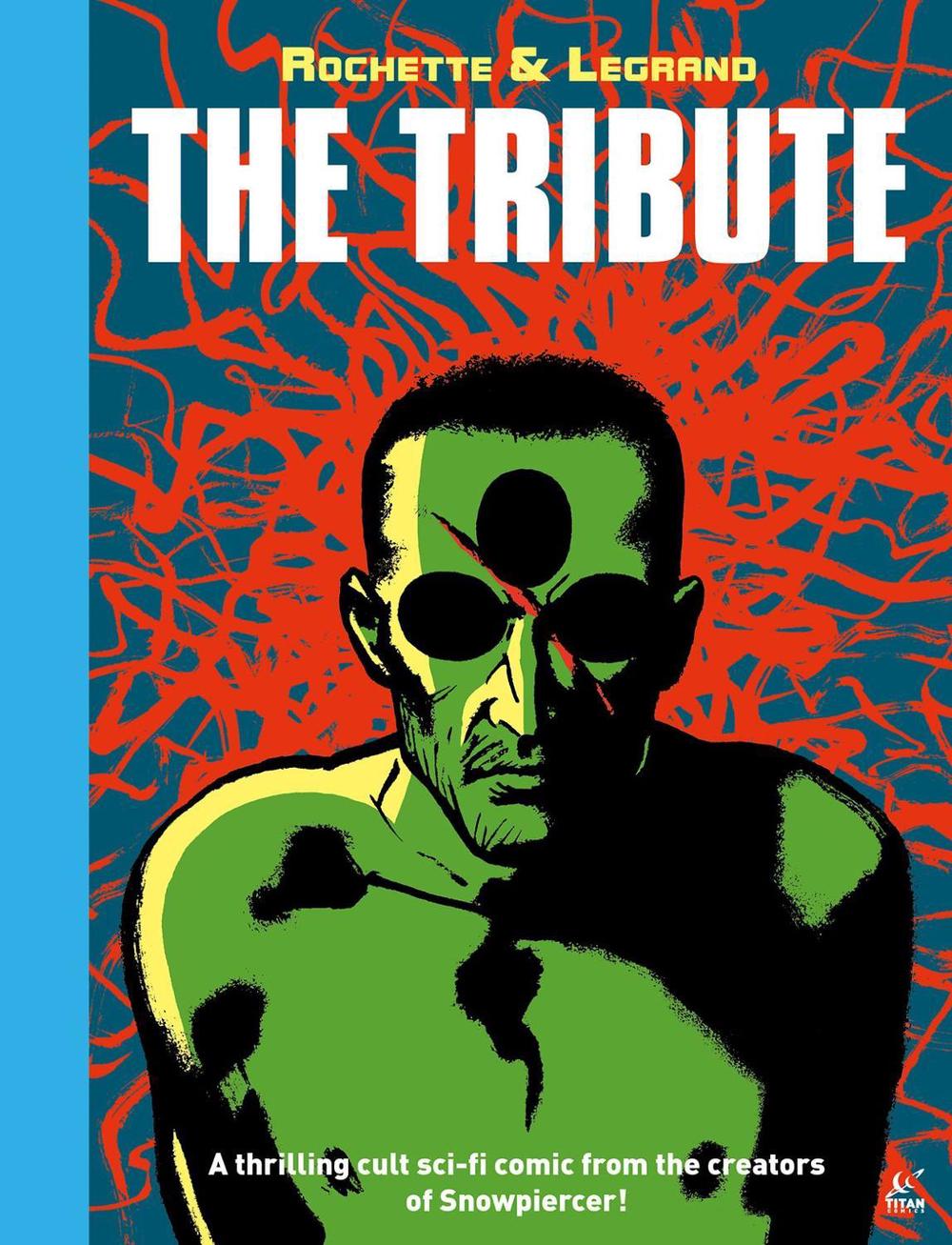 The Tribute by Benjamin Legrand - ISBN: 9781787739963