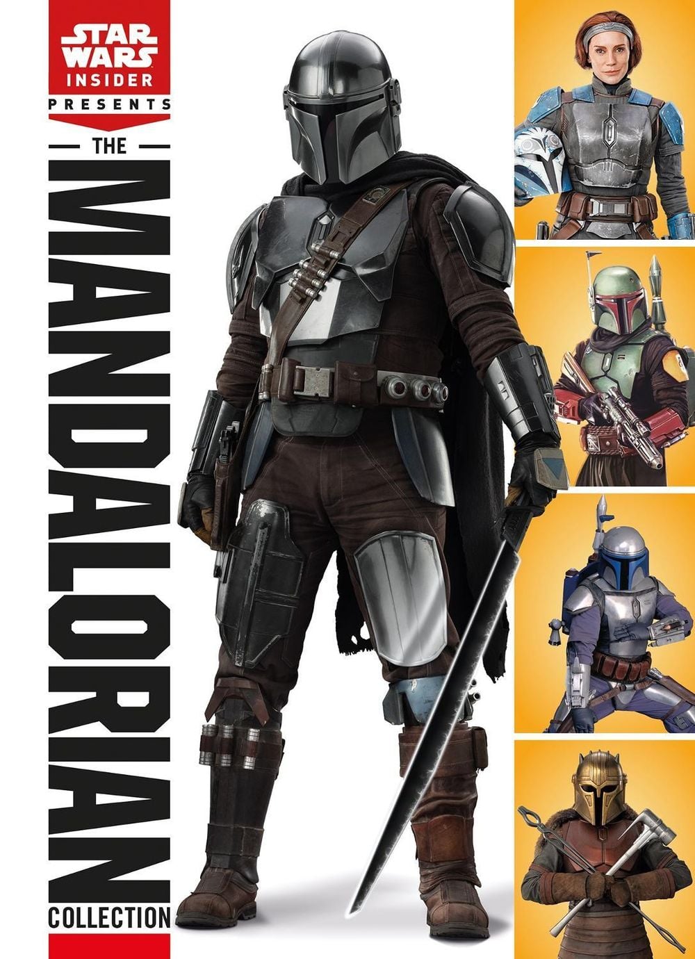 Star Wars Insider Presents: The Mandalorians by Titan Magazines - ISBN: 9781787739994