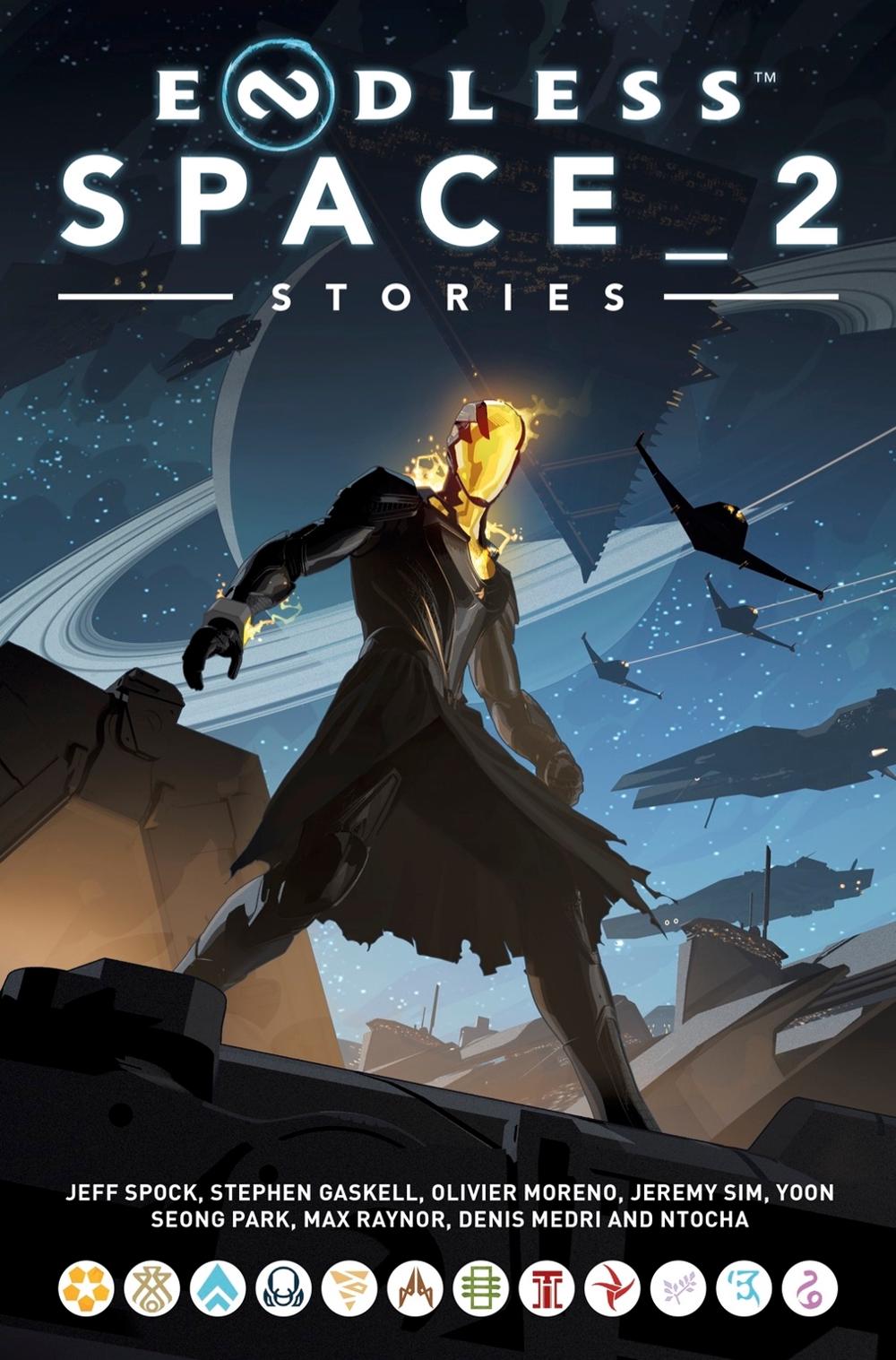 Endless Space 2 by Jeff Spock - ISBN: 9781787740136
