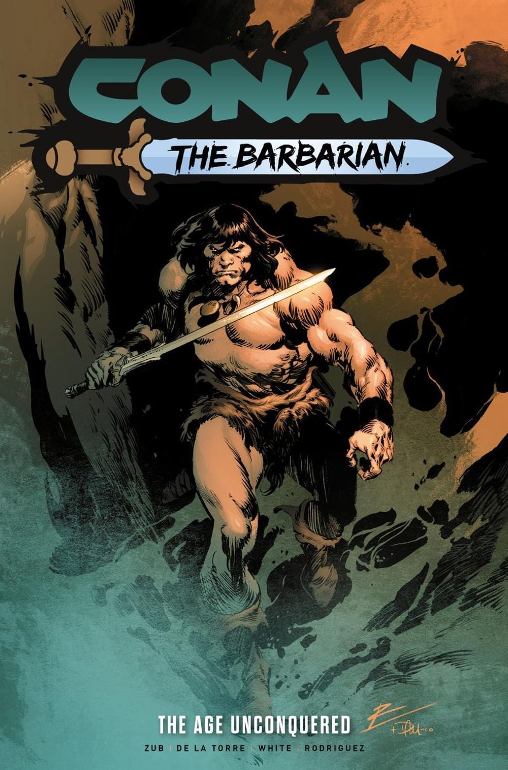Conan the Barbarian: The Age Unconquered by Robert De La Torre - ISBN: 9781787740167