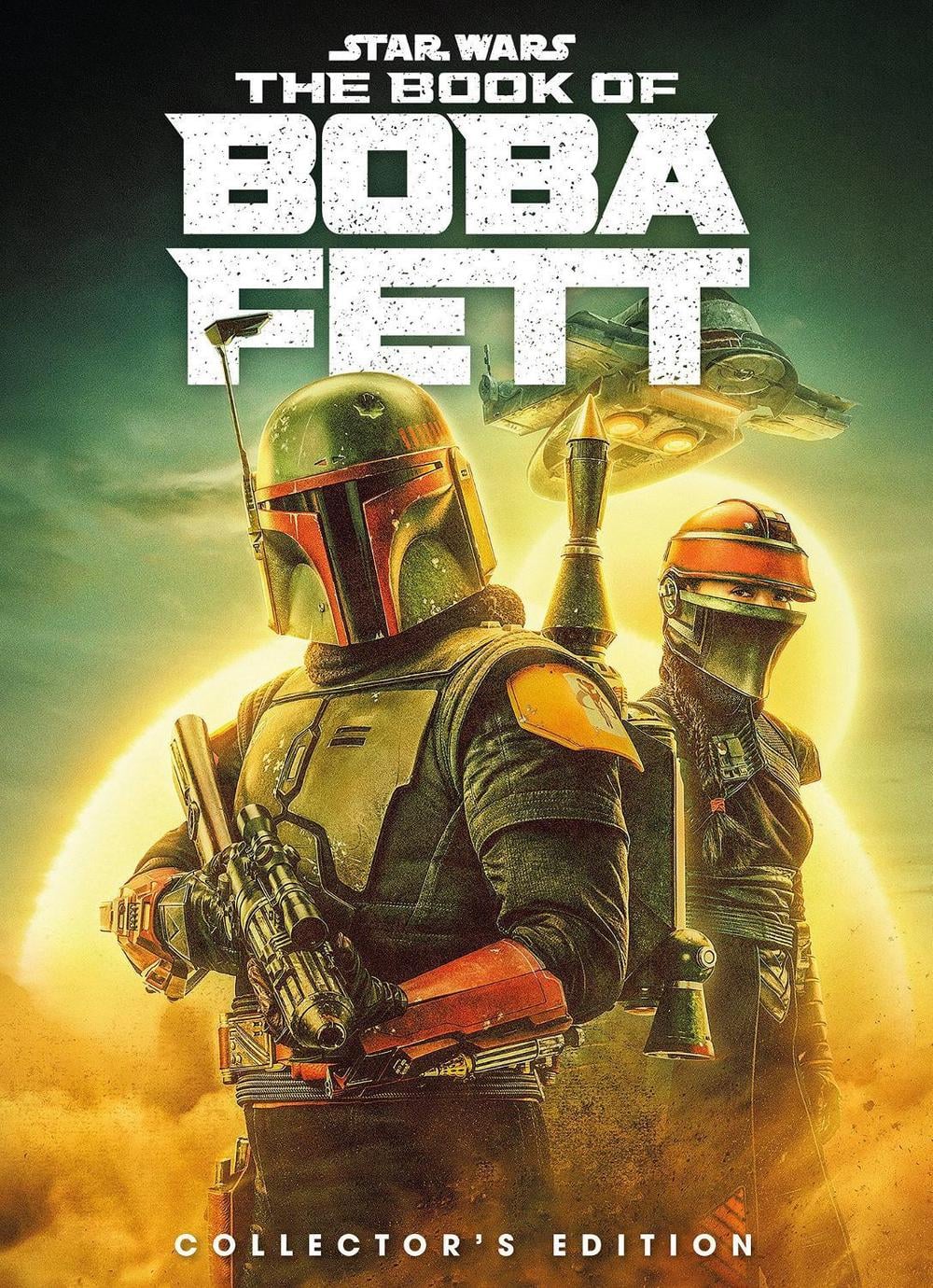 Star Wars: The Book of Boba Fett Collector's Edition by Titan - ISBN: 9781787740778