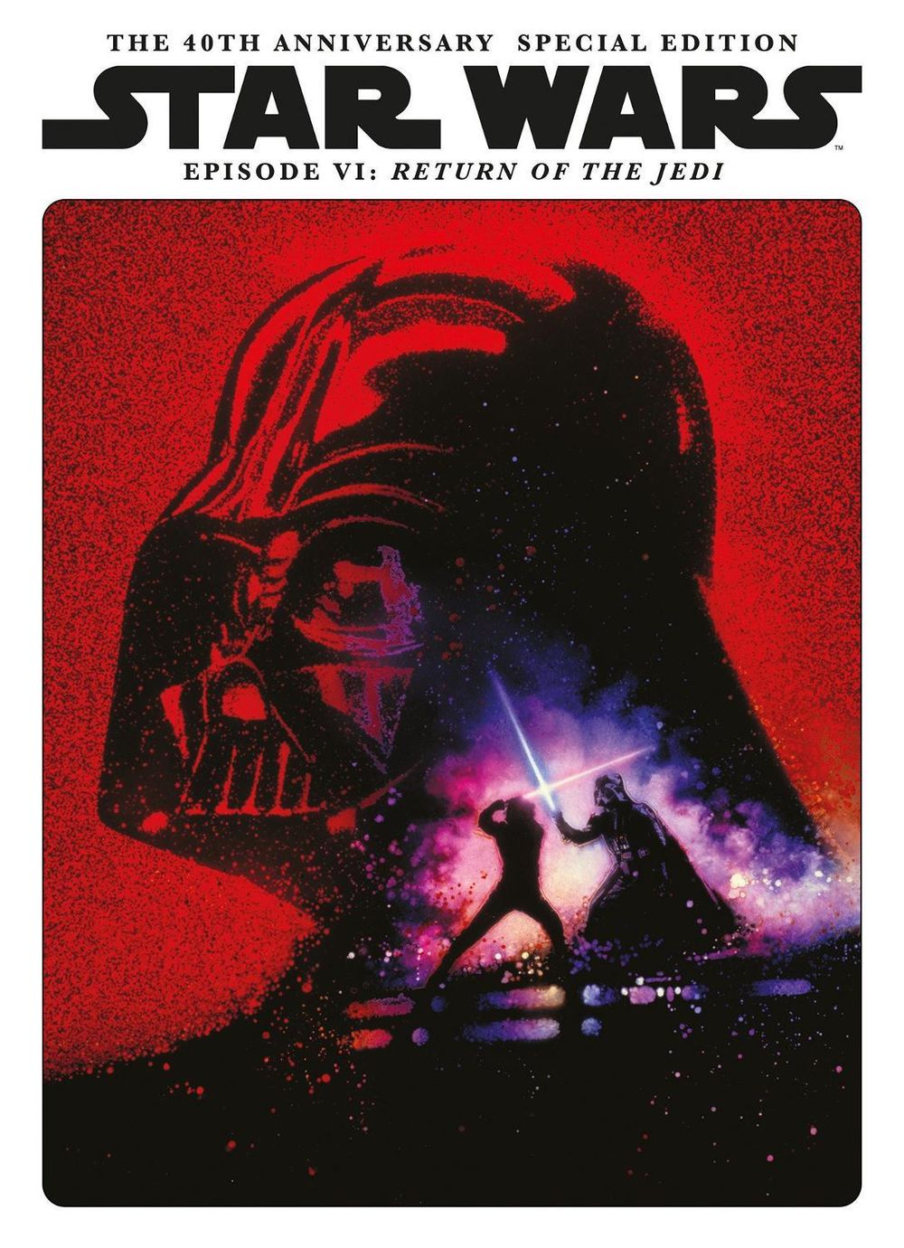 Star Wars: The Return of The Jedi 40th Anniversary Special Edition by Titan Magazines - ISBN: 9781787740792