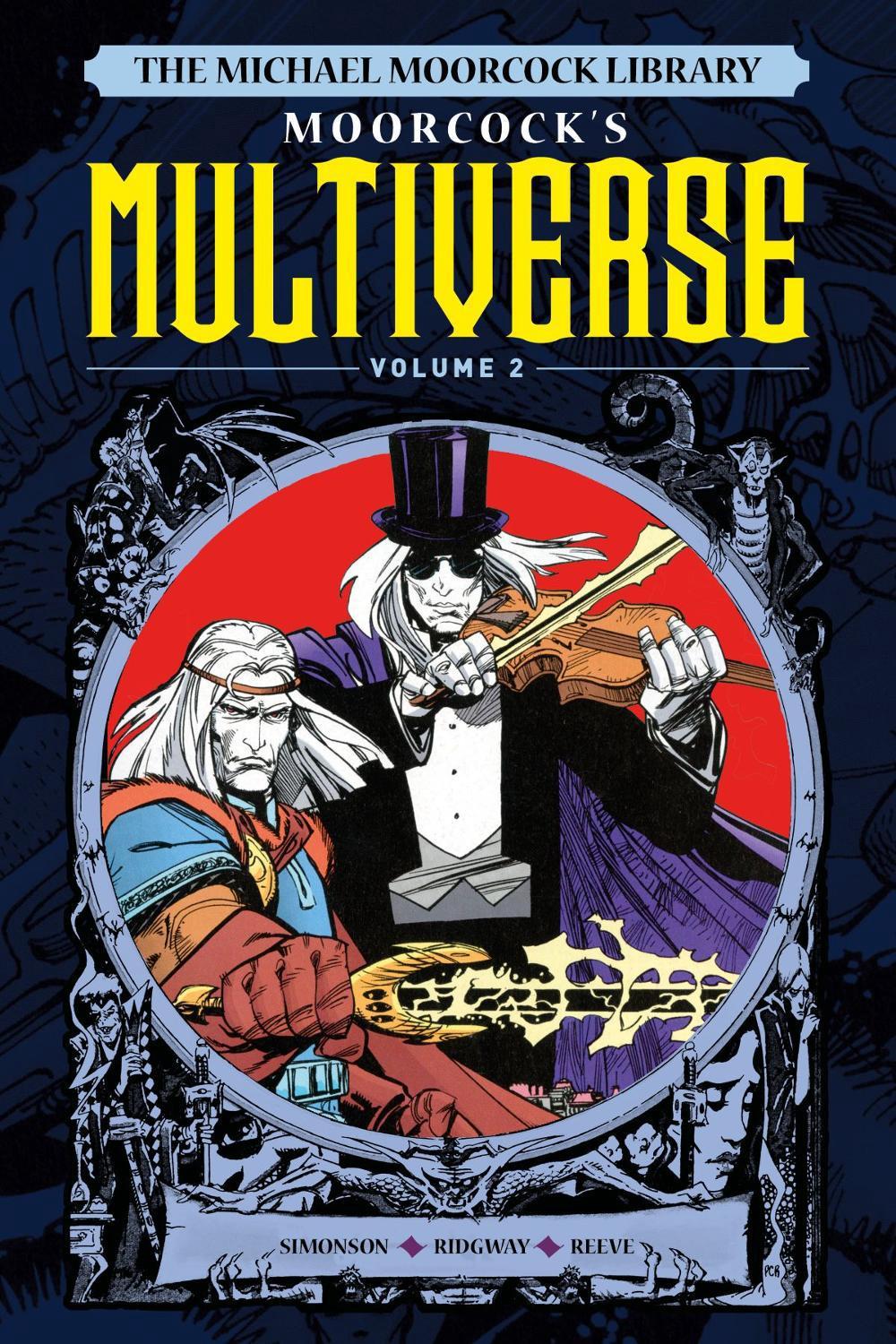 The Michael Moorcock Library The Multiverse Vol.2 by Walt Simonson - ISBN: 9781787740815