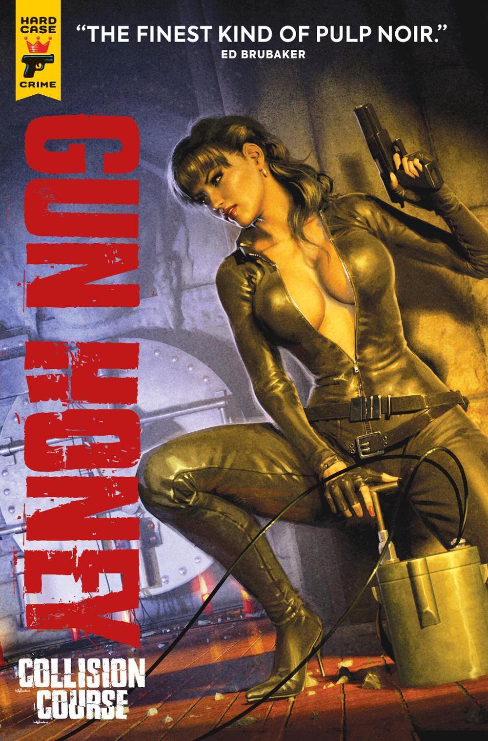 Gun Honey: Collision Course by Charles Ardai - ISBN: 9781787740907