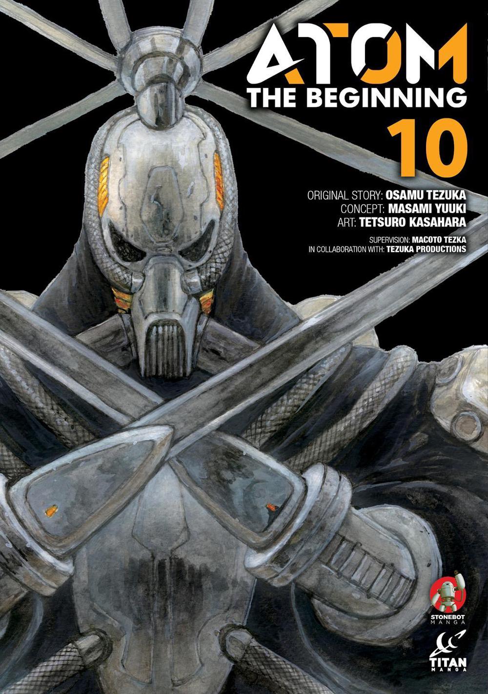 ATOM: The Beginning Vol.10, 9781787741058