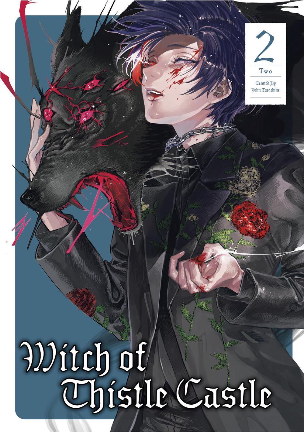 Witch of Thistle Castle Vol. 2, 9781787741423