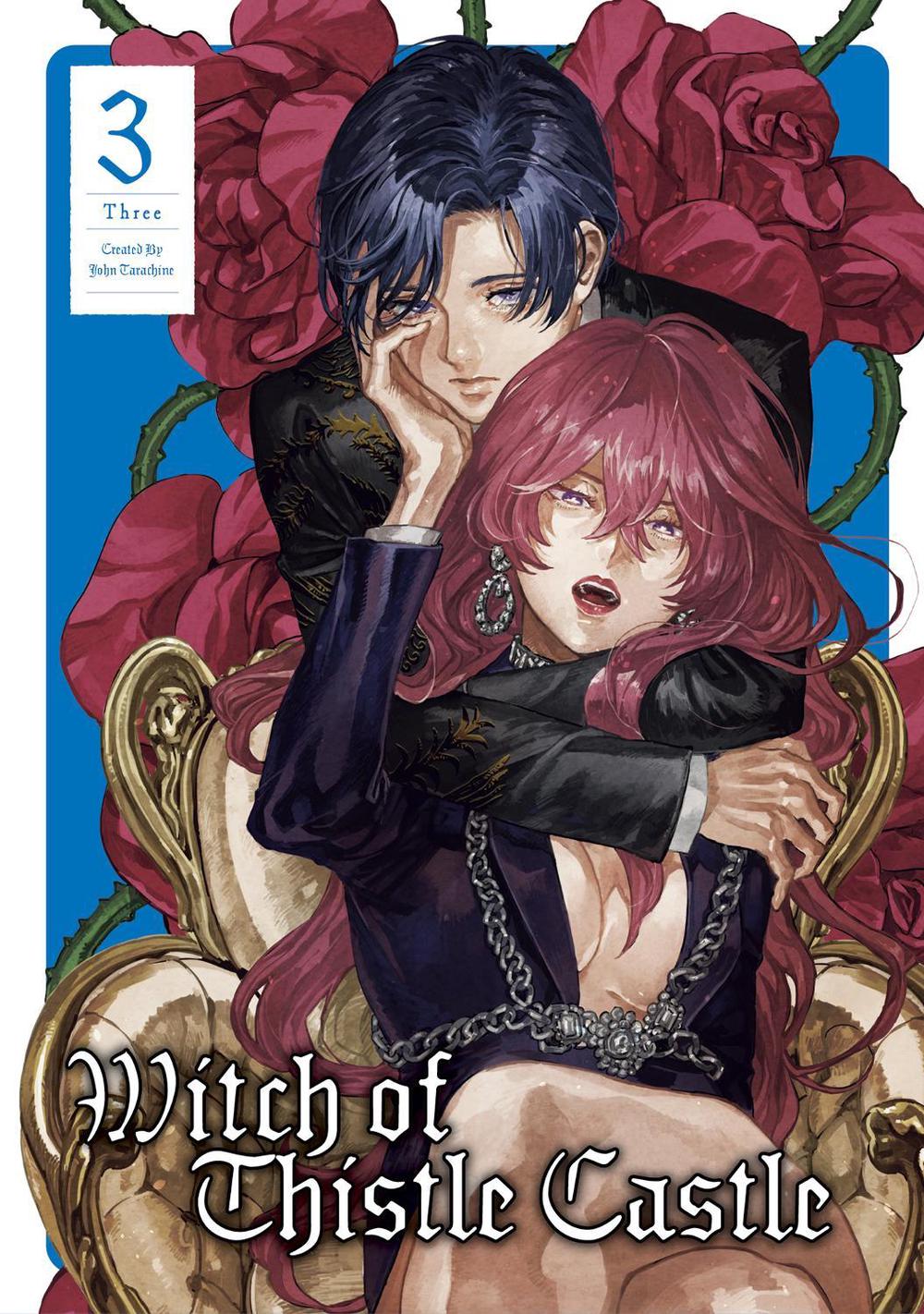 Witch of Thistle Castle Vol.3 by John Tatachine - ISBN: 9781787741430