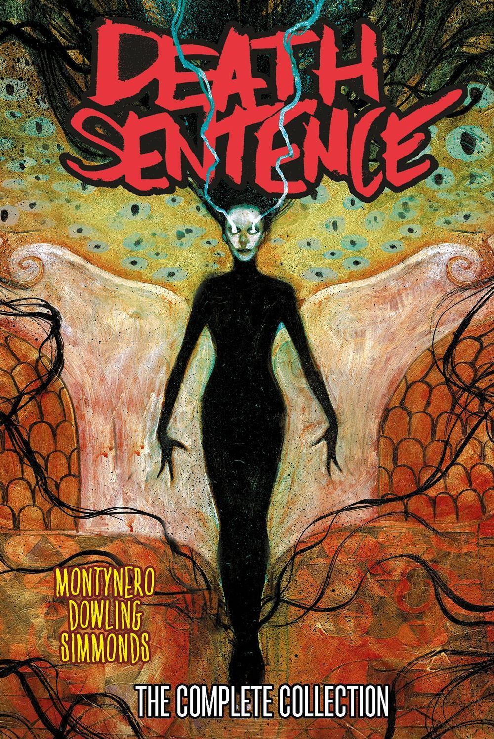 Death Sentence: The Complete Collection by Martin Simmonds - ISBN: 9781787741461