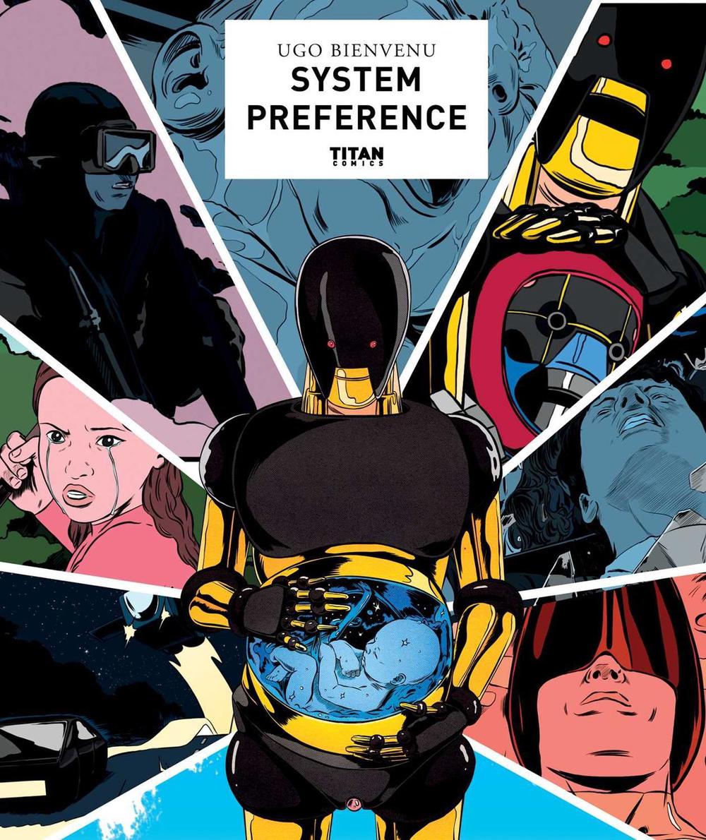 System Preference by Ugo Bienvenu - ISBN: 9781787741485