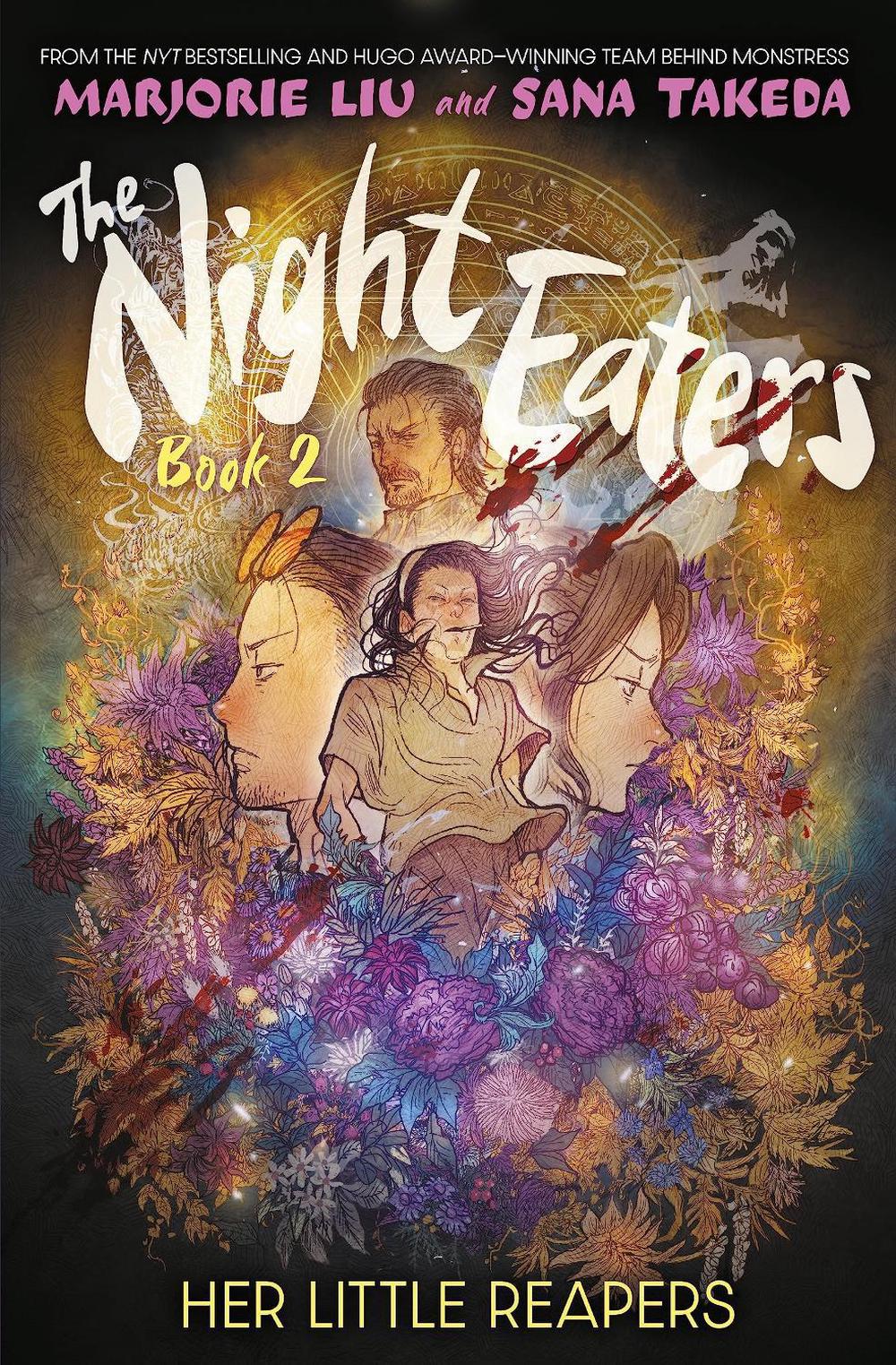 The Night Eaters: Her Little Reapers by Marjorie Liu - ISBN: 9781787741515